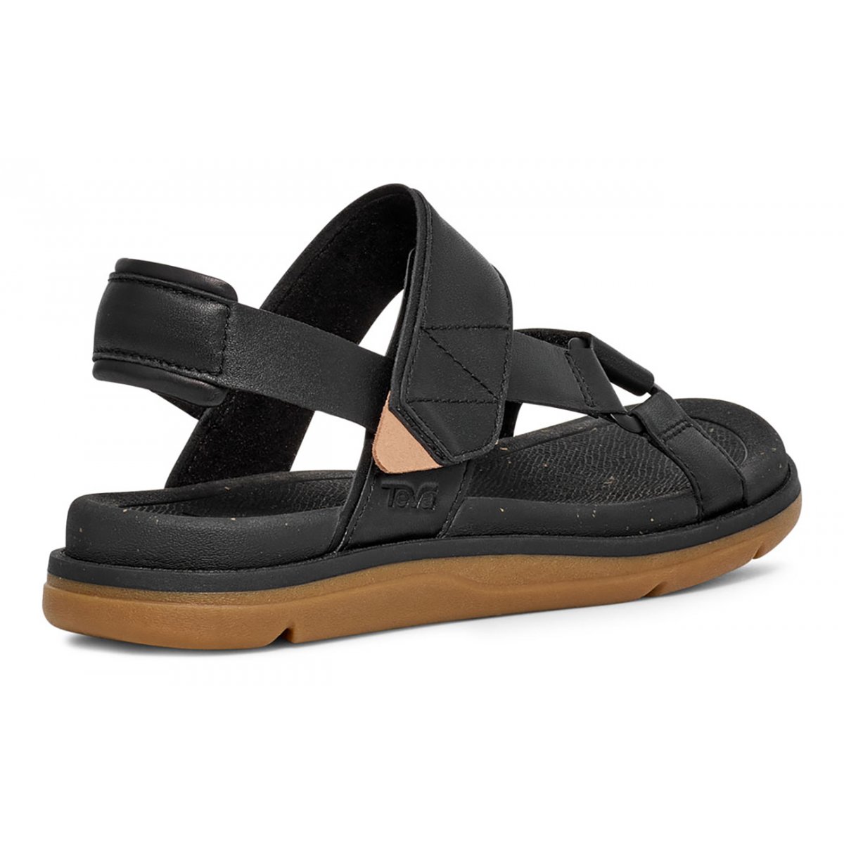 Teva Madera Slingback Women Sandals Black | TIHBA-4587