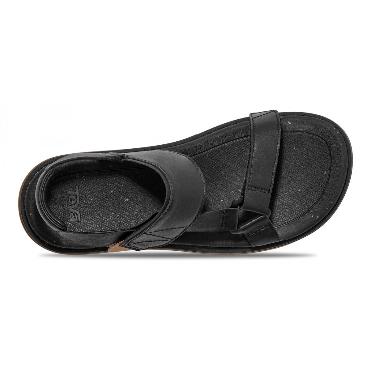 Teva Madera Slingback Women Sandals Black | TIHBA-4587