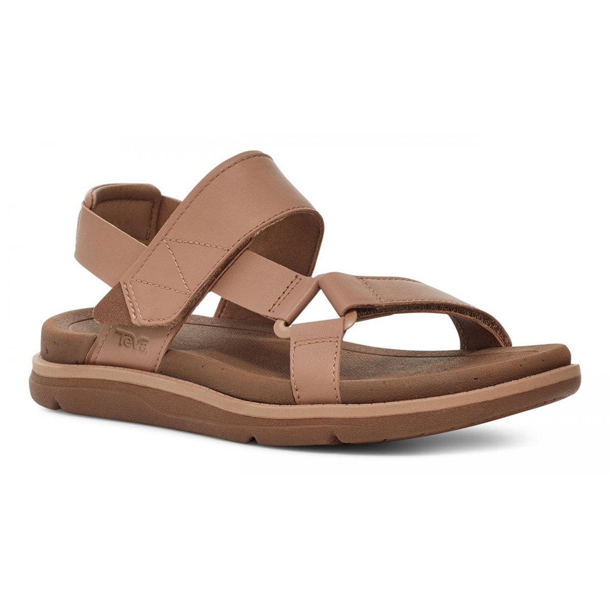 Teva Madera Slingback Women Sandals Brown | GHUKE-3140