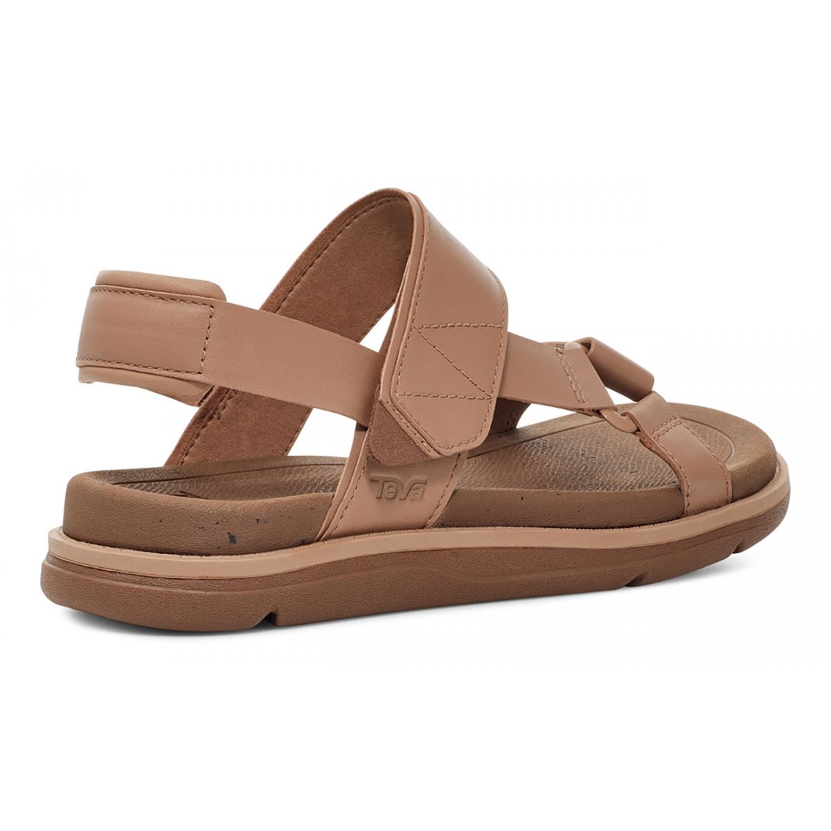 Teva Madera Slingback Women Sandals Brown | GHUKE-3140