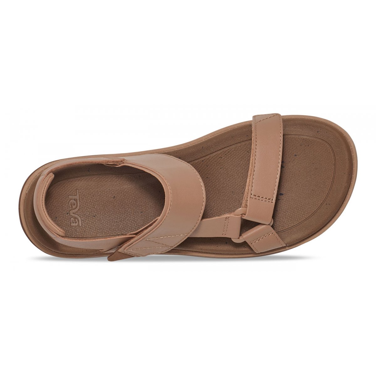 Teva Madera Slingback Women Sandals Brown | GHUKE-3140