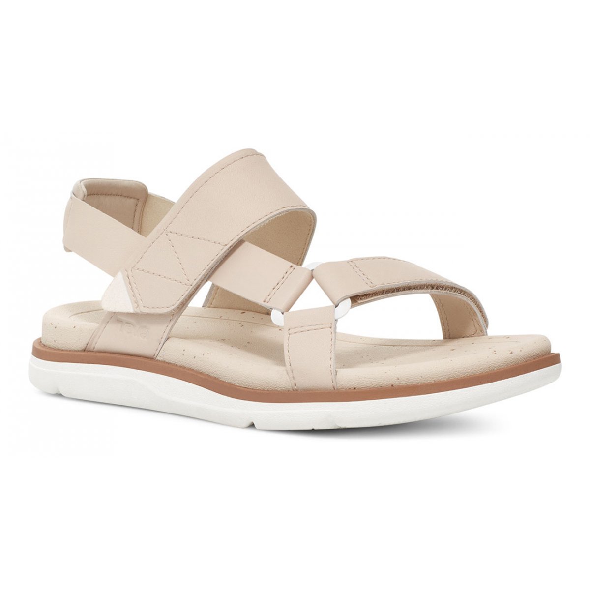 Teva Madera Slingback Women Sandals White | AJTGD-4180