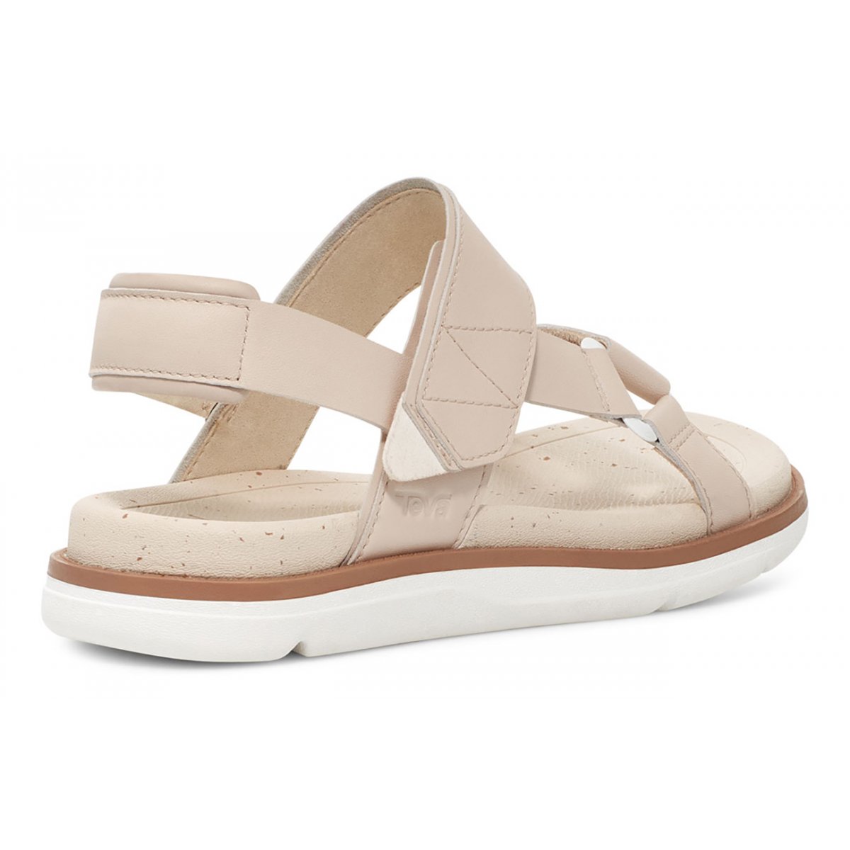 Teva Madera Slingback Women Sandals White | AJTGD-4180