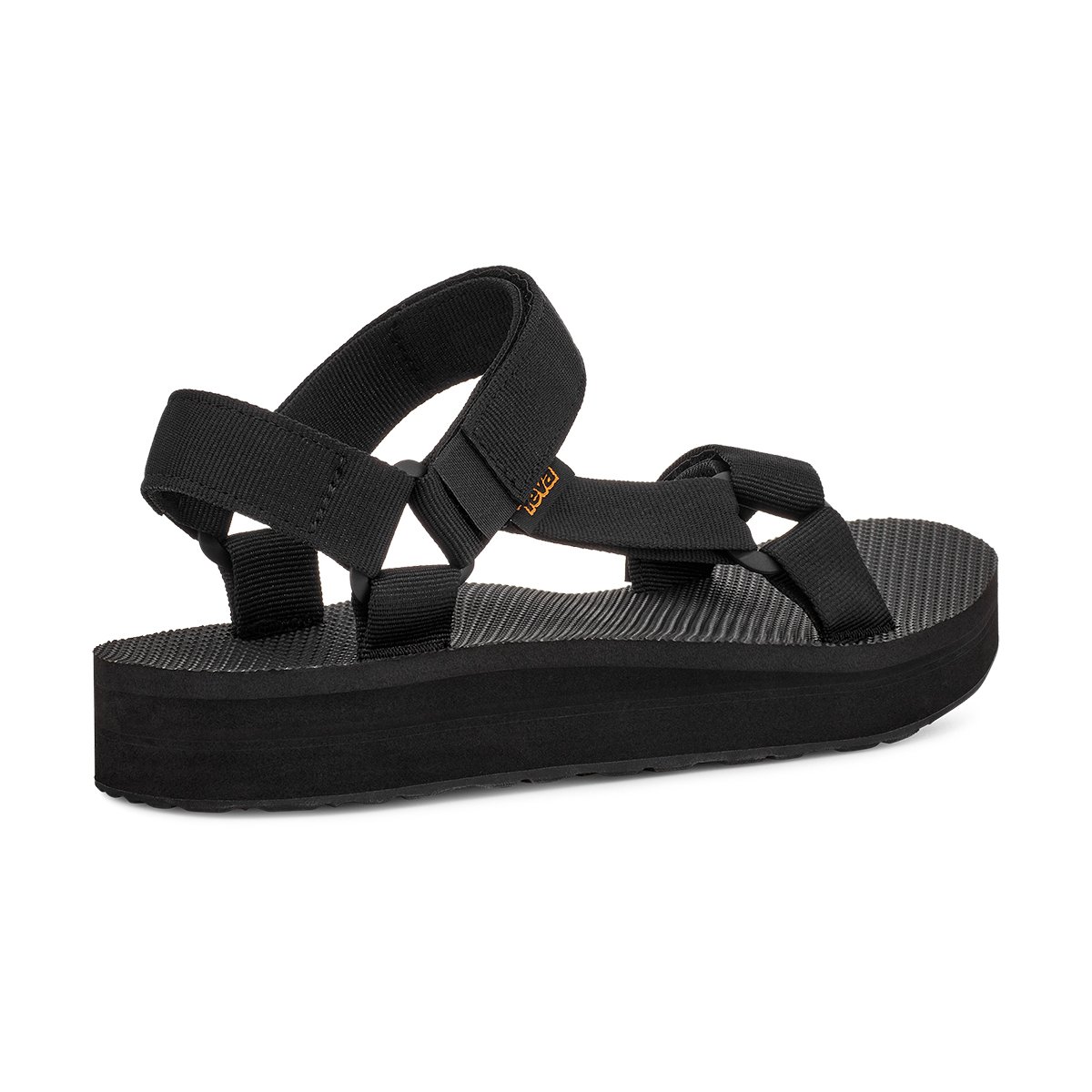 Teva Mid Universal Men Sandals Black | BGSAT-2301