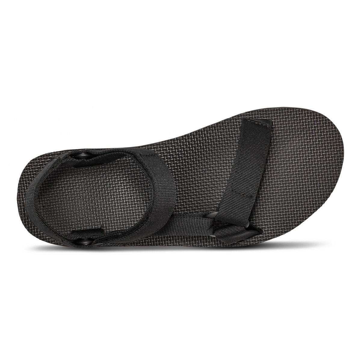 Teva Mid Universal Men Sandals Black | BGSAT-2301