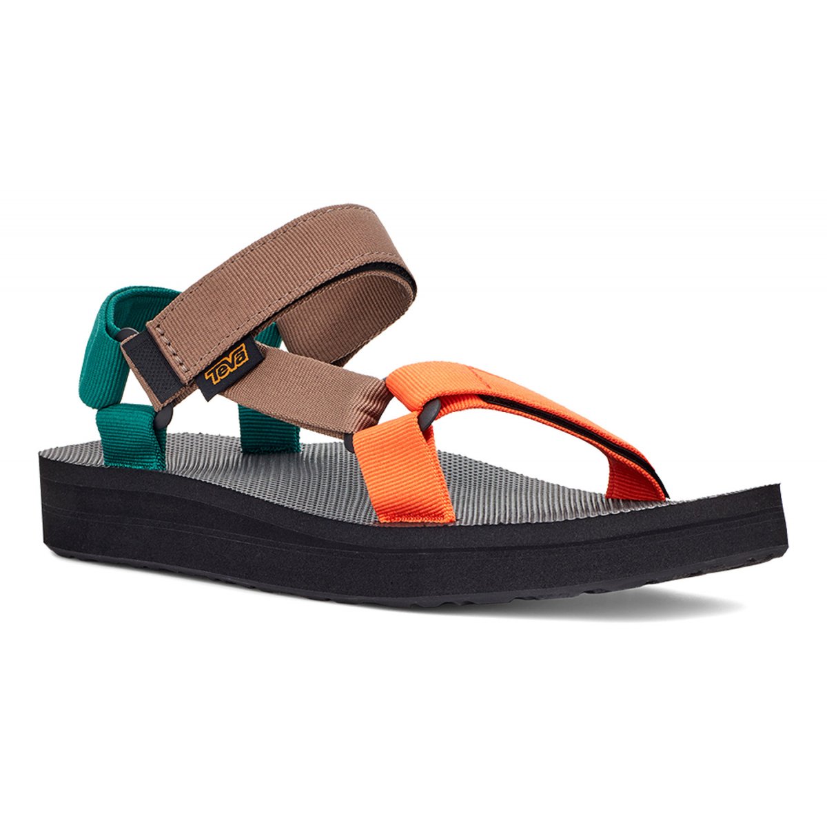 Teva Mid Universal Men Sandals Multicolor | FKDSW-4803