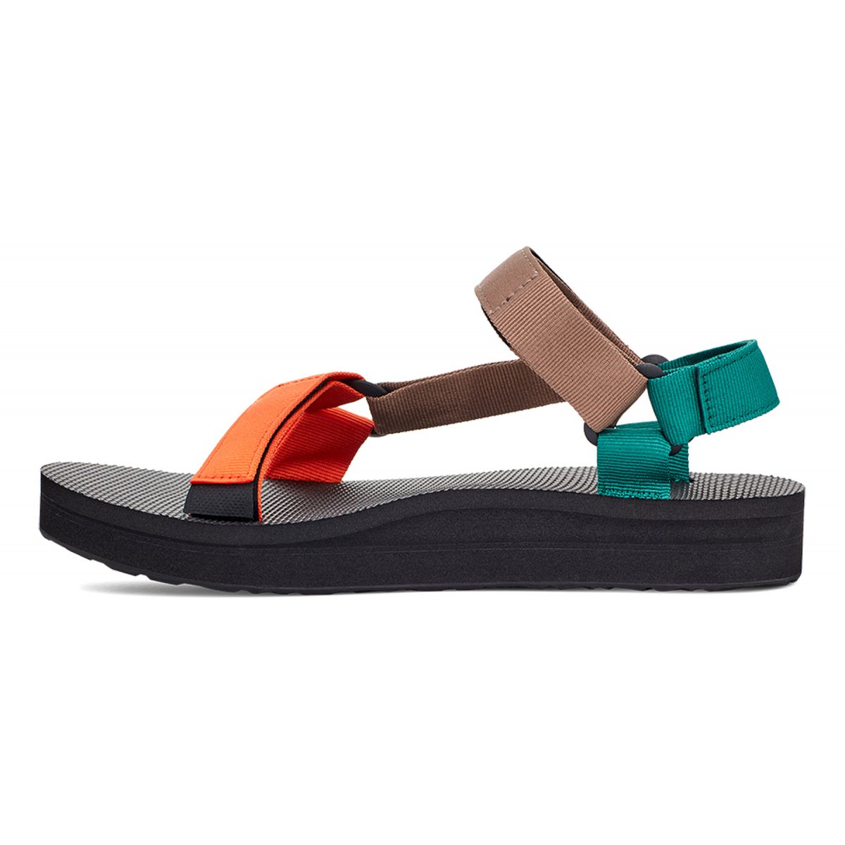 Teva Mid Universal Men Sandals Multicolor | FKDSW-4803