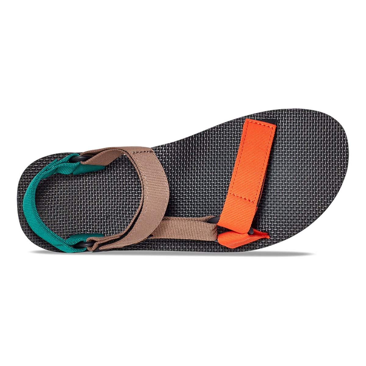 Teva Mid Universal Men Sandals Multicolor | FKDSW-4803