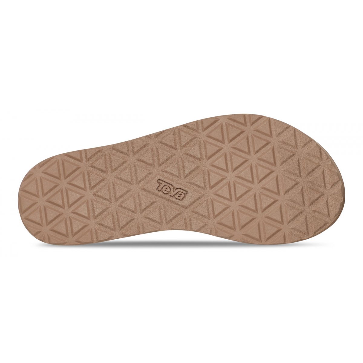 Teva Midform Universal Canvas Women Platform Sandals Brown | IKATR-9863