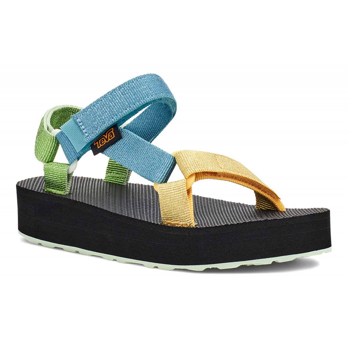 Teva Midform Universal Metallic Kids' Children Multicolor | GHRKT-7630