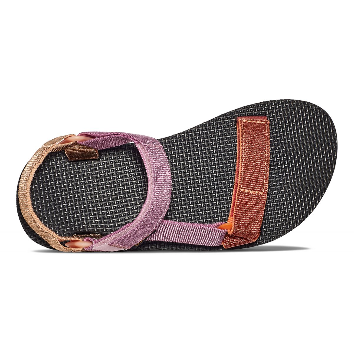 Teva Midform Universal Metallic Kids' Children Pink Multicolor | ZHEVO-6512