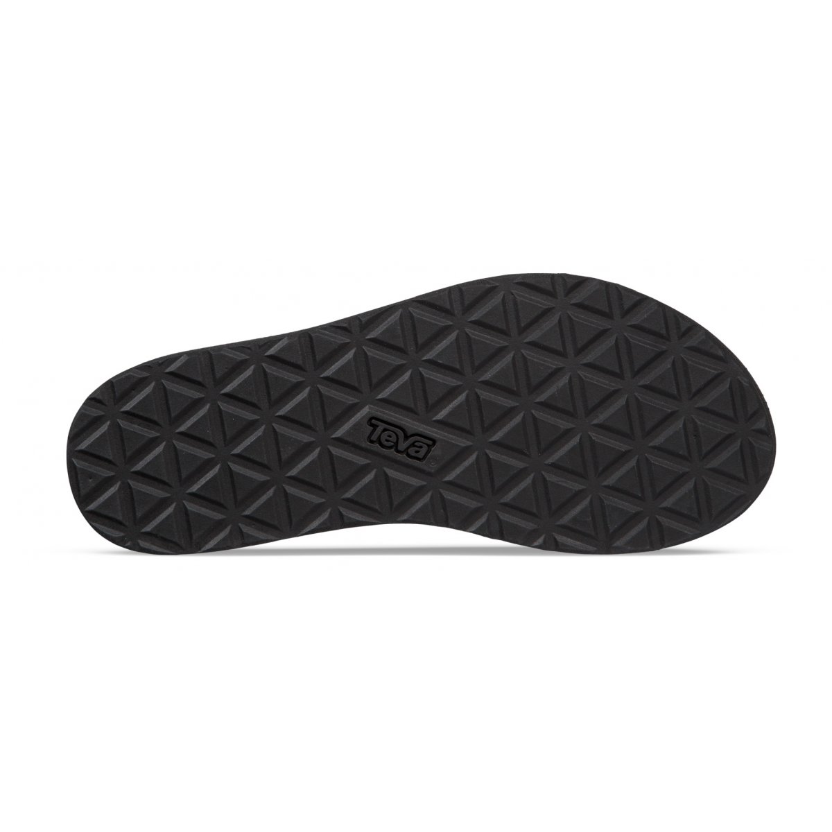 Teva Midform Universal Women Platform Sandals Black | FXBUO-1760