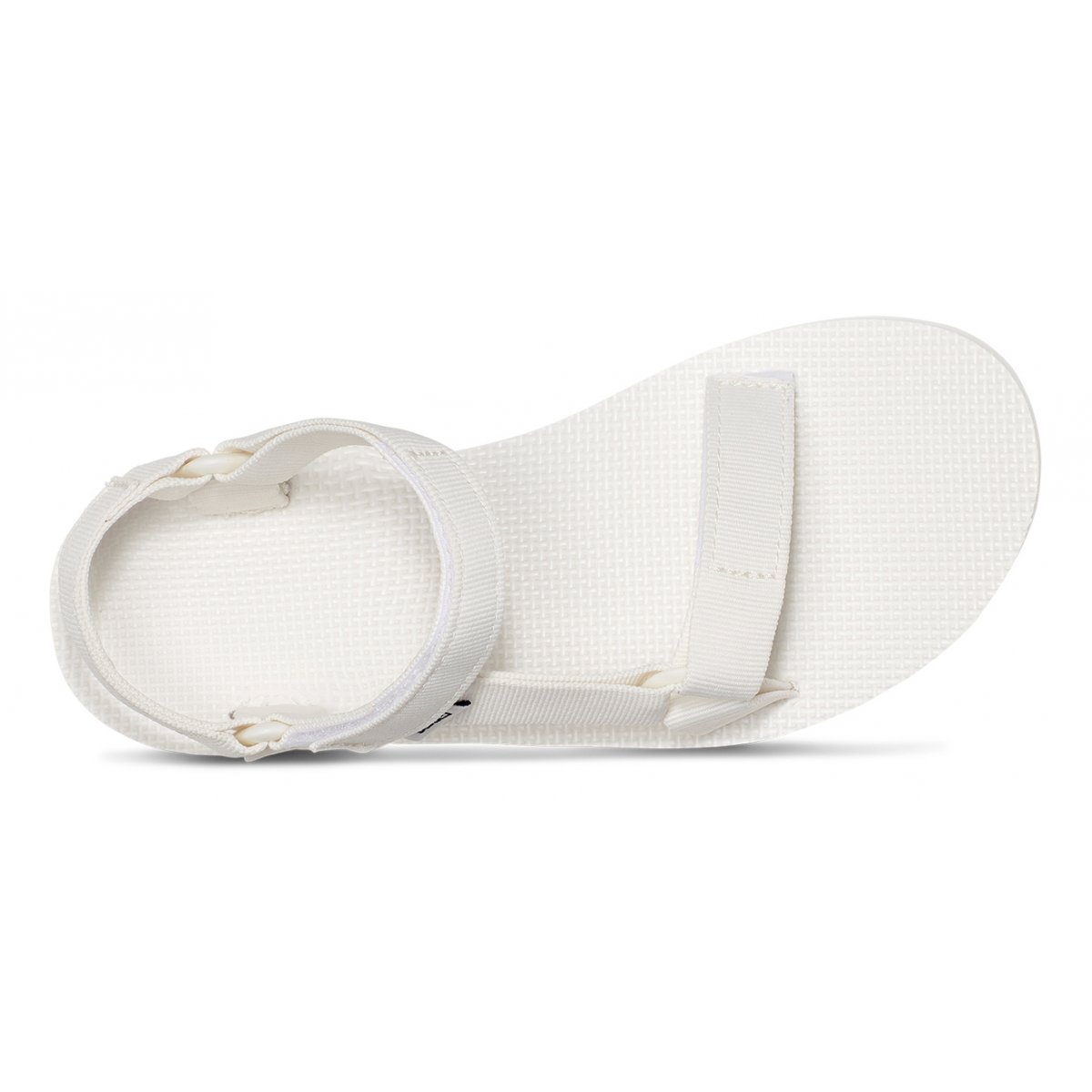 Teva Midform Universal Women Platform Sandals White | DFBVX-1684