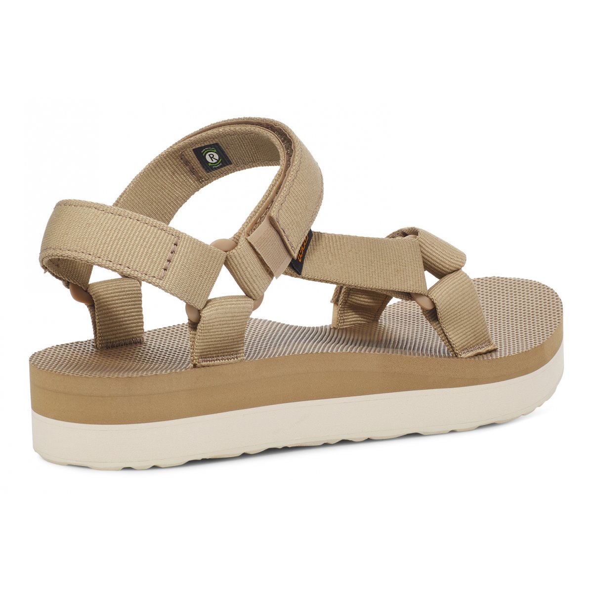 Teva Midform Universal Women Platform Sandals Brown | XVOKE-0315