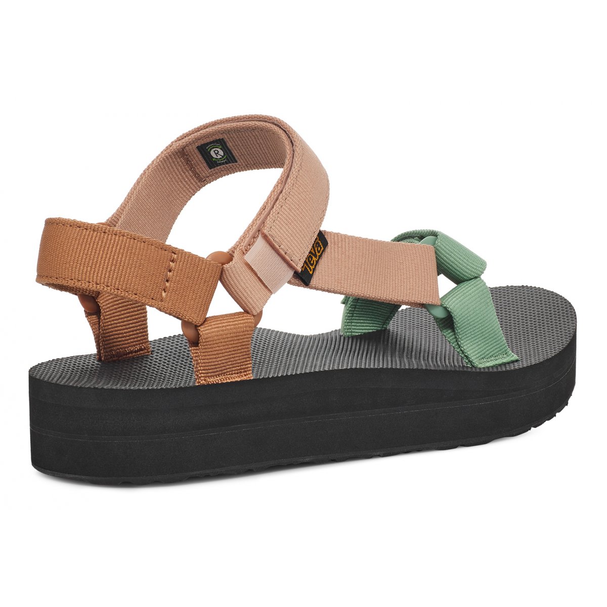 Teva Midform Universal Women Platform Sandals Multicolor | GMZAX-6978