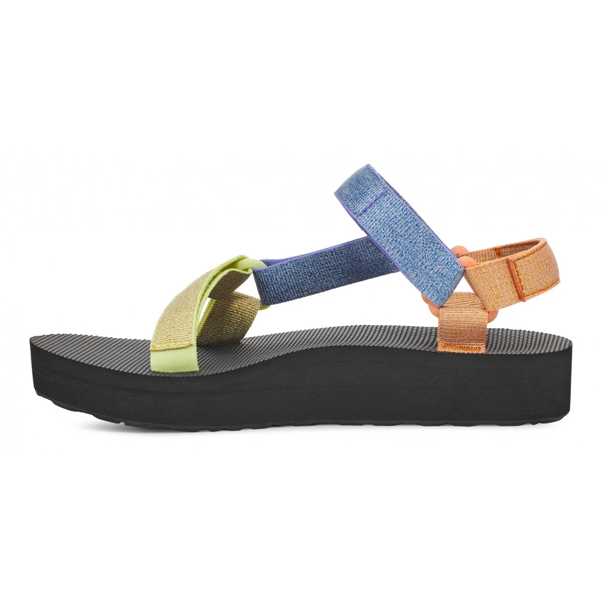 Teva Midform Universal Women Platform Sandals Multicolor | GNMAD-7512