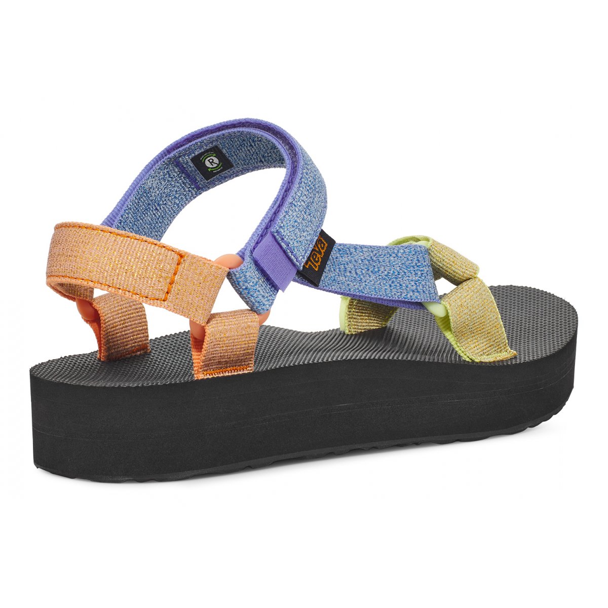 Teva Midform Universal Women Platform Sandals Multicolor | GNMAD-7512