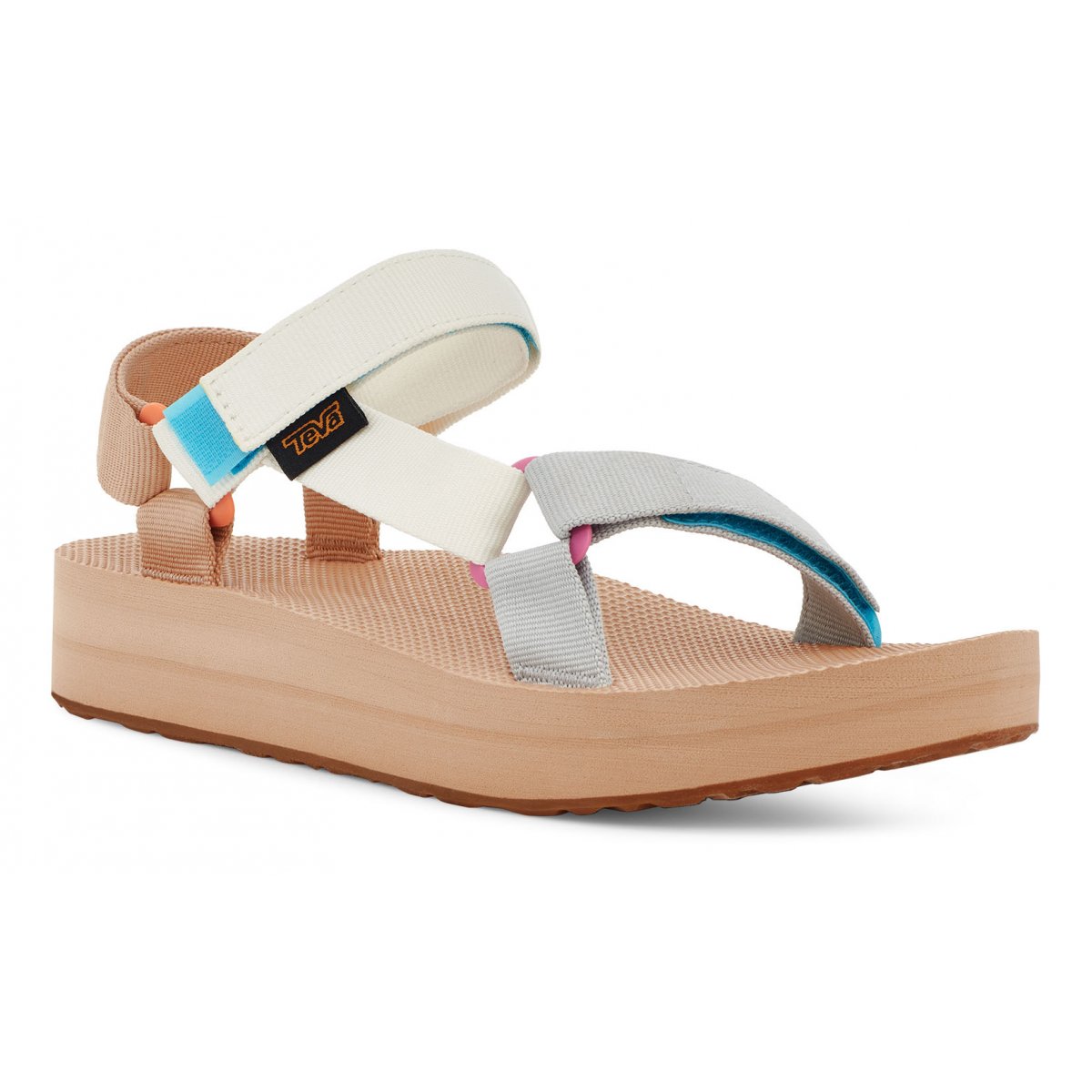 Teva Midform Universal Women Platform Sandals Multicolor | SXKDL-5760