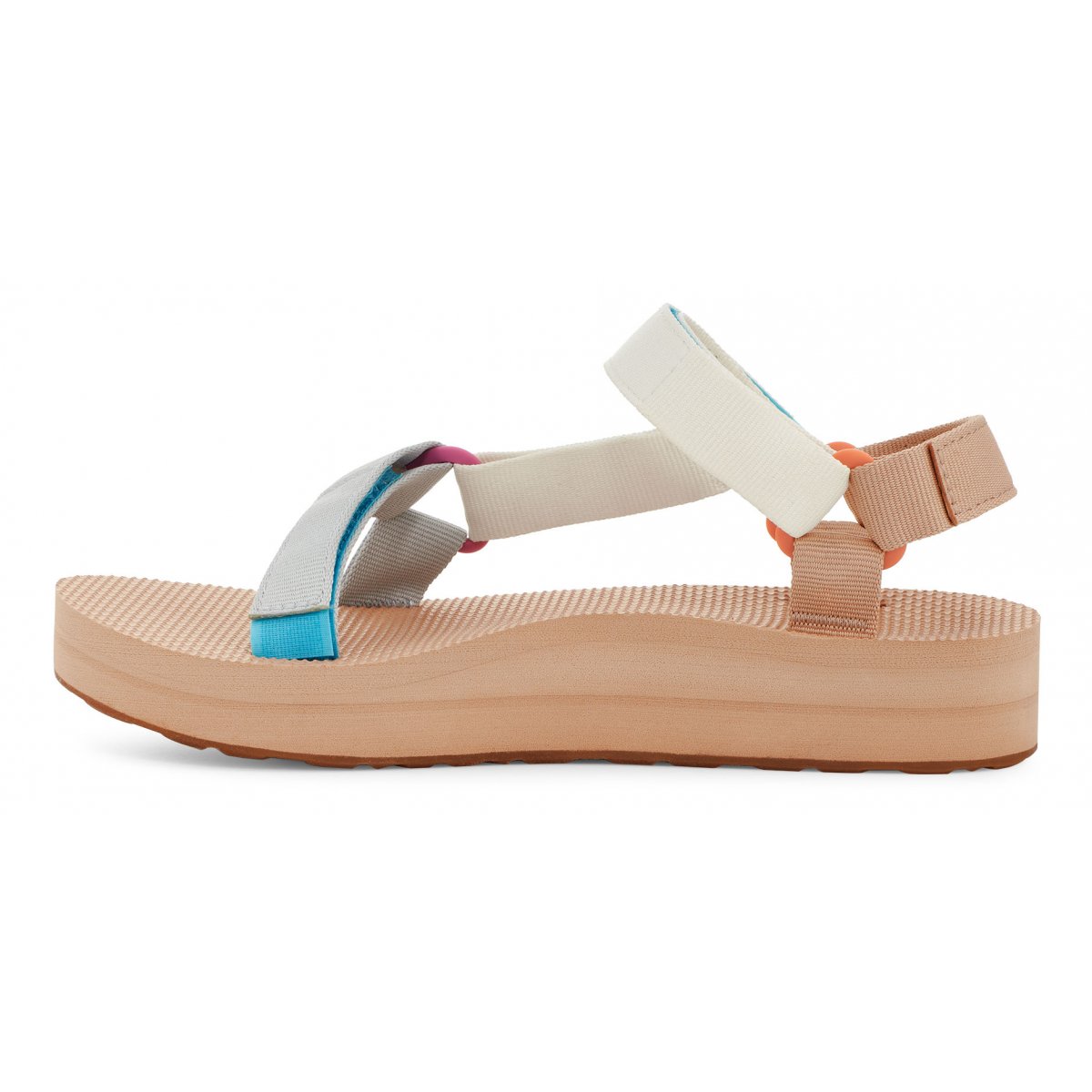 Teva Midform Universal Women Platform Sandals Multicolor | SXKDL-5760