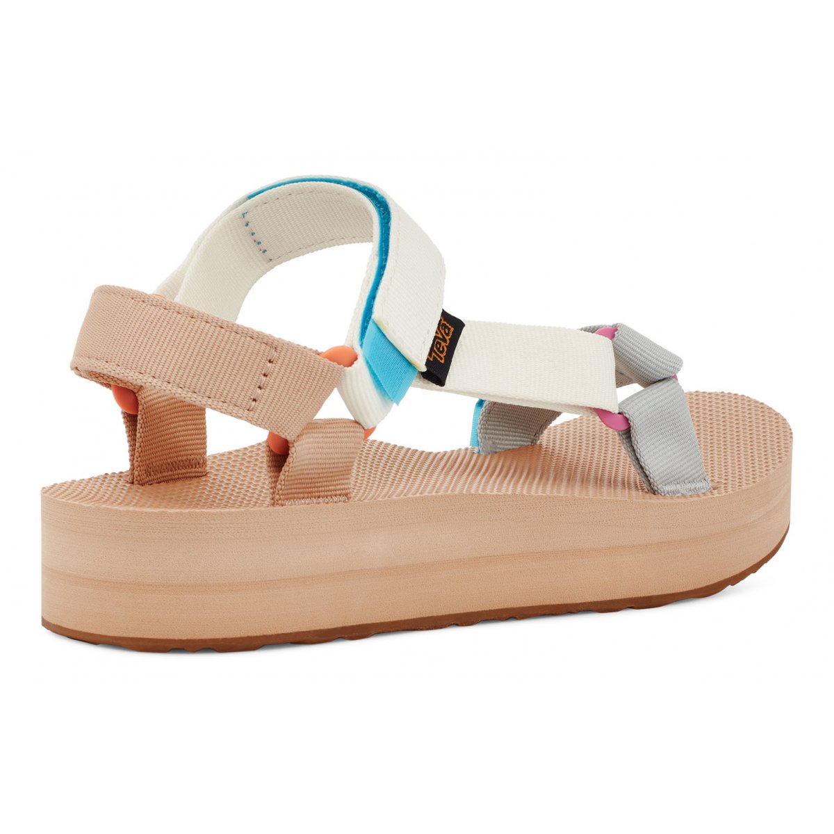 Teva Midform Universal Women Platform Sandals Multicolor | SXKDL-5760