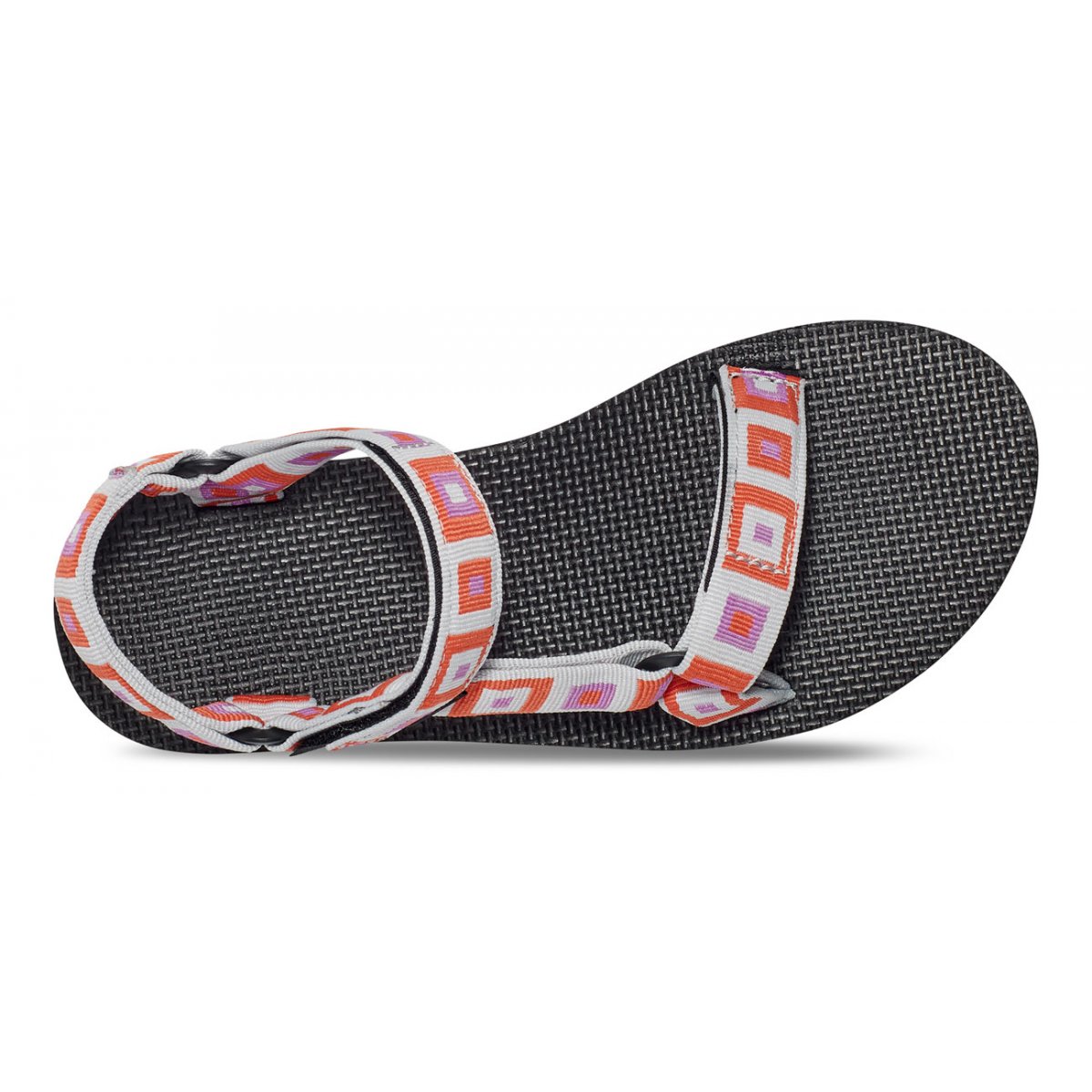 Teva Midform Universal Women Platform Sandals Black Pink | HYDWZ-8360