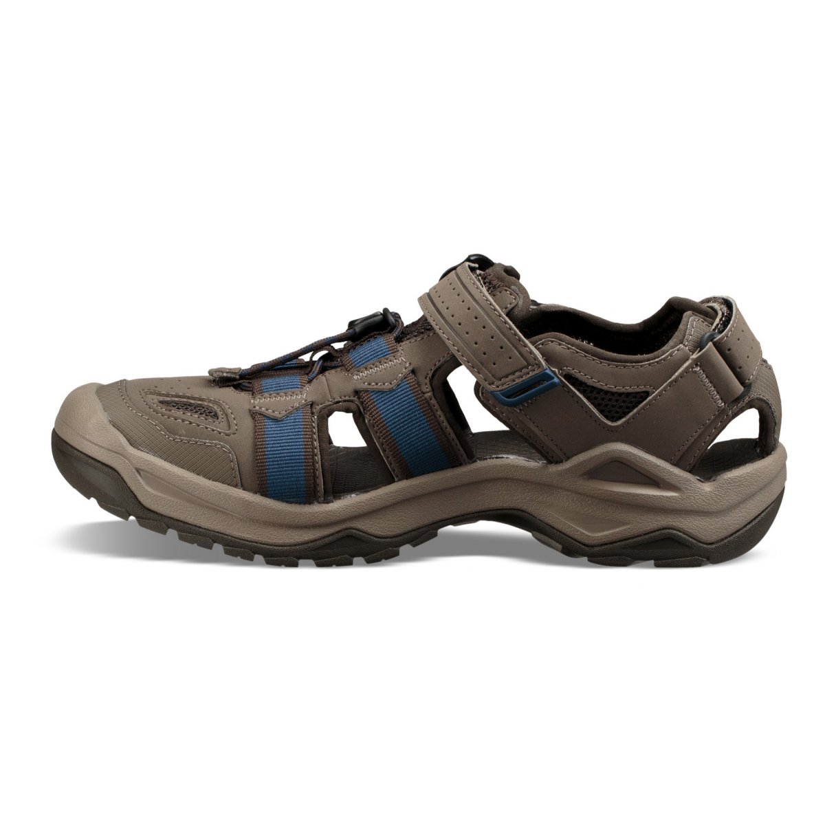 Teva Omnium 2 Men Sandals Brown | MDHXF-6491