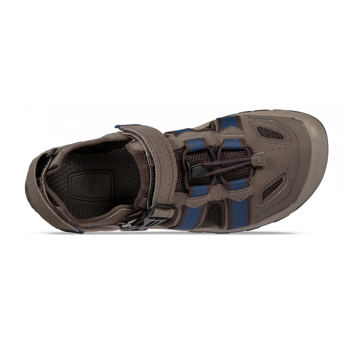 Teva Omnium 2 Men Sandals Brown | MDHXF-6491