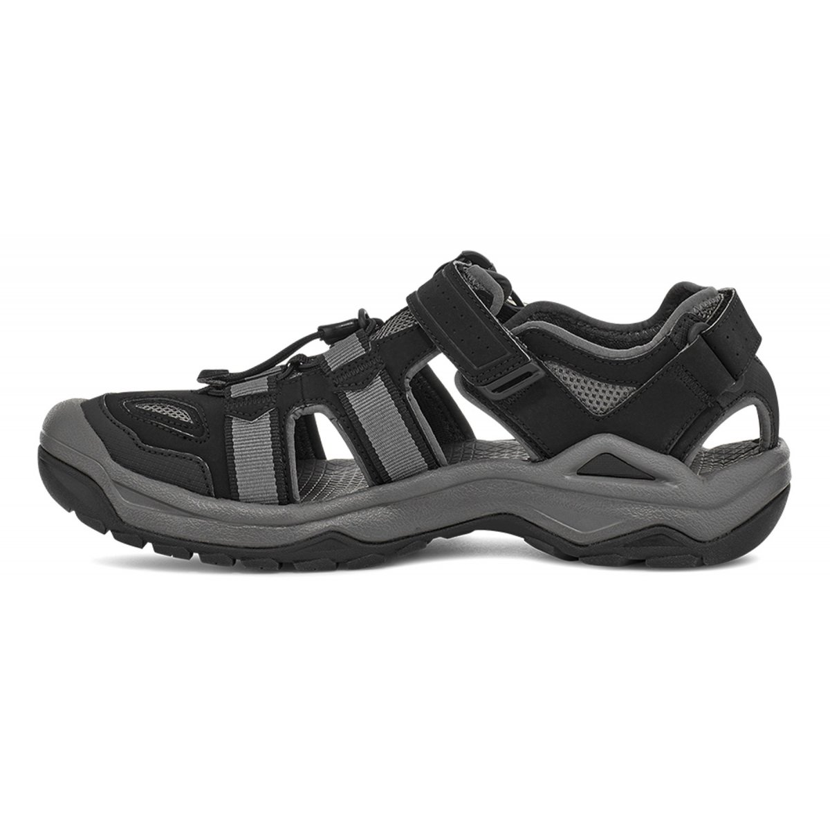 Teva Omnium 2 Men Sandals Grey | DBECM-8713