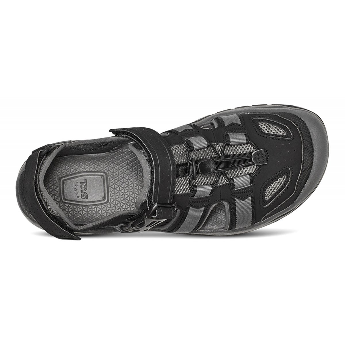 Teva Omnium 2 Men Sandals Grey | DBECM-8713