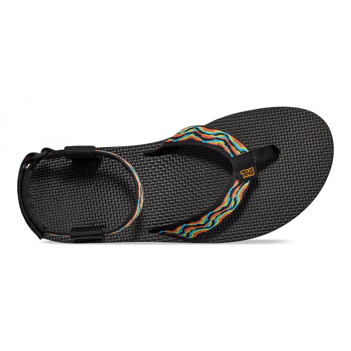 Teva Original Revive Men Original Sandals Multicolor | UECOL-9356