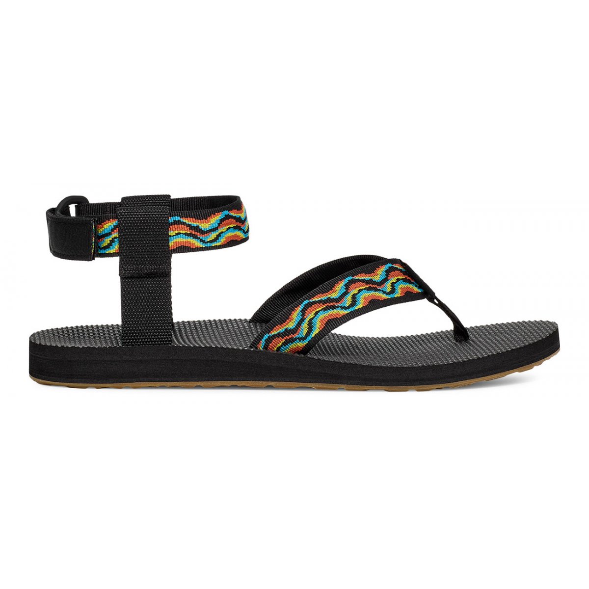 Teva Original Revive Men Original Sandals Multicolor | UECOL-9356