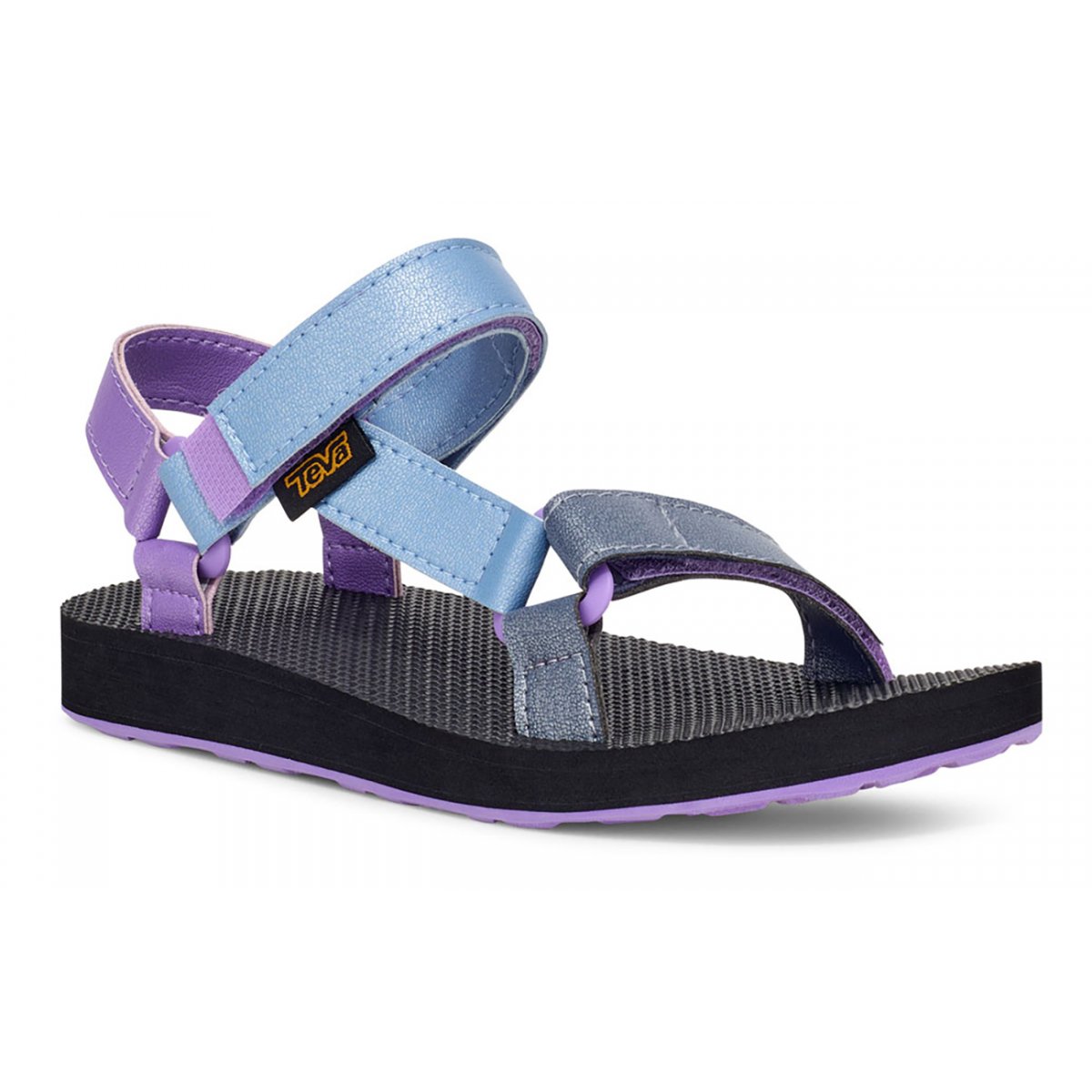 Teva Original Universal Glisten Kids' Children Purple | TYNJU-8650