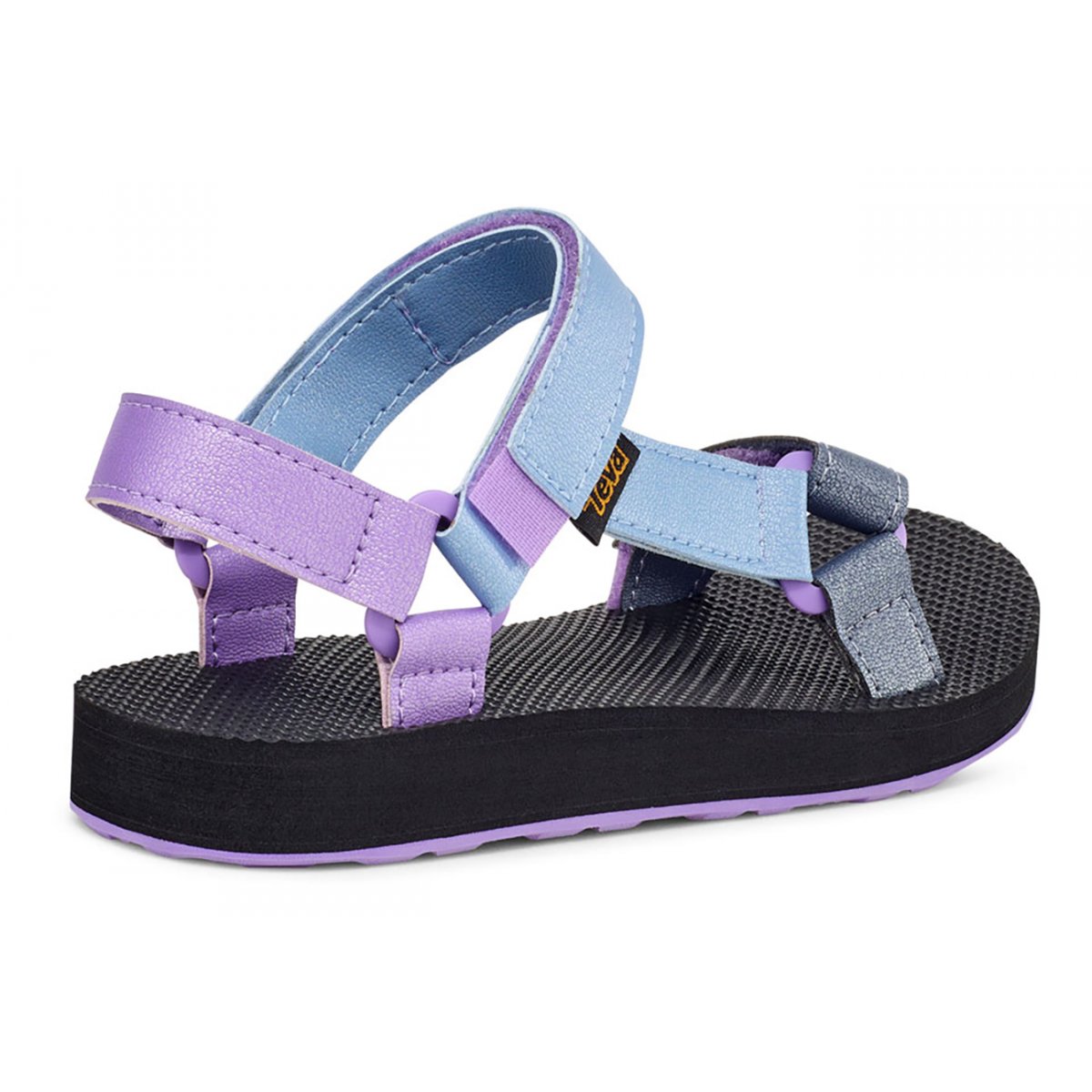 Teva Original Universal Glisten Kids' Children Purple | TYNJU-8650