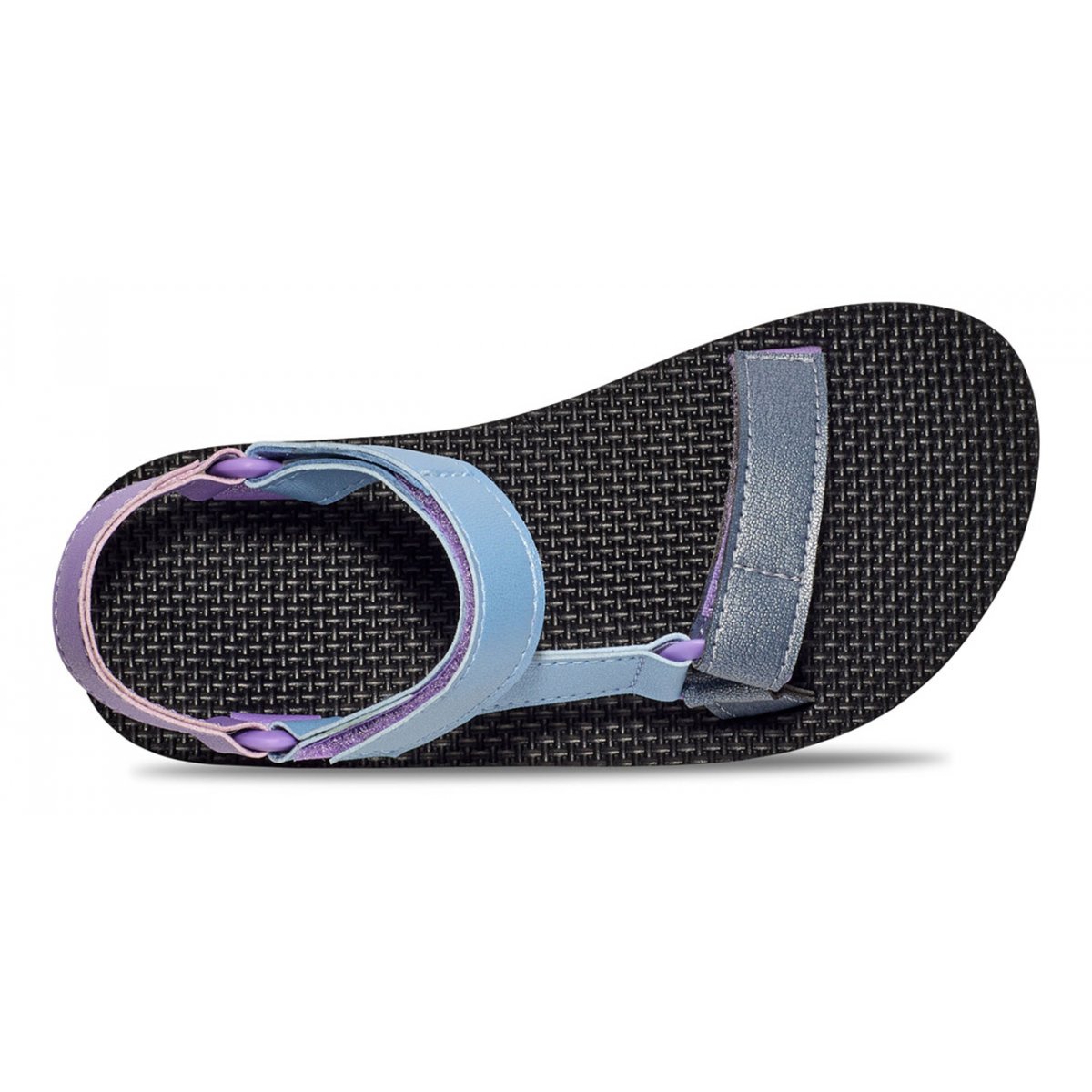 Teva Original Universal Glisten Kids' Children Purple | TYNJU-8650