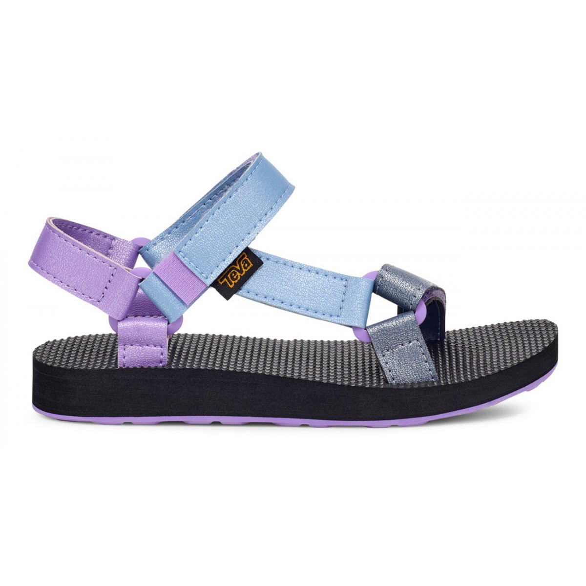 Teva Original Universal Glisten Kids\' Children Purple | TYNJU-8650