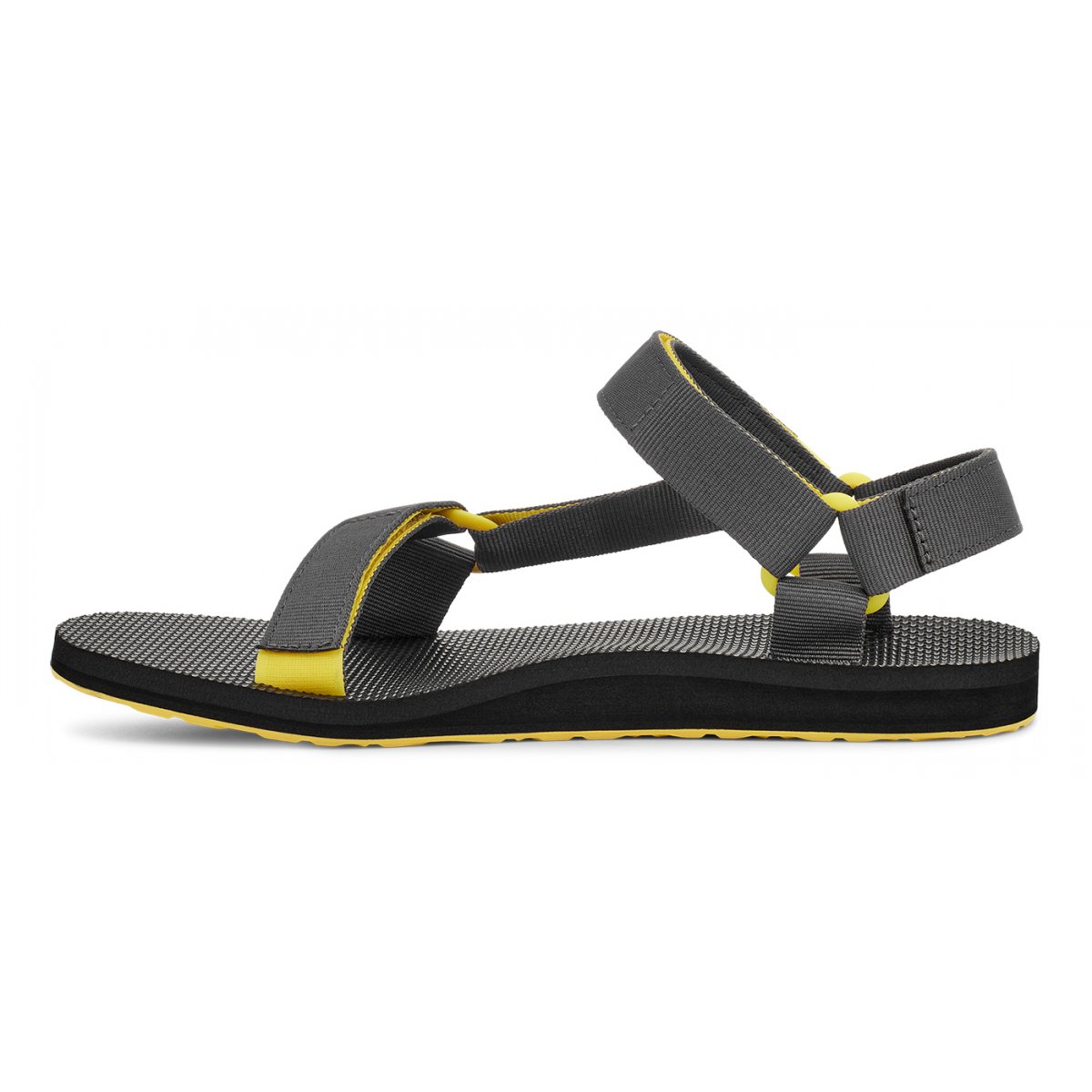 Teva Original Universal Men Original Sandals Dark Grey | YJGDQ-4931