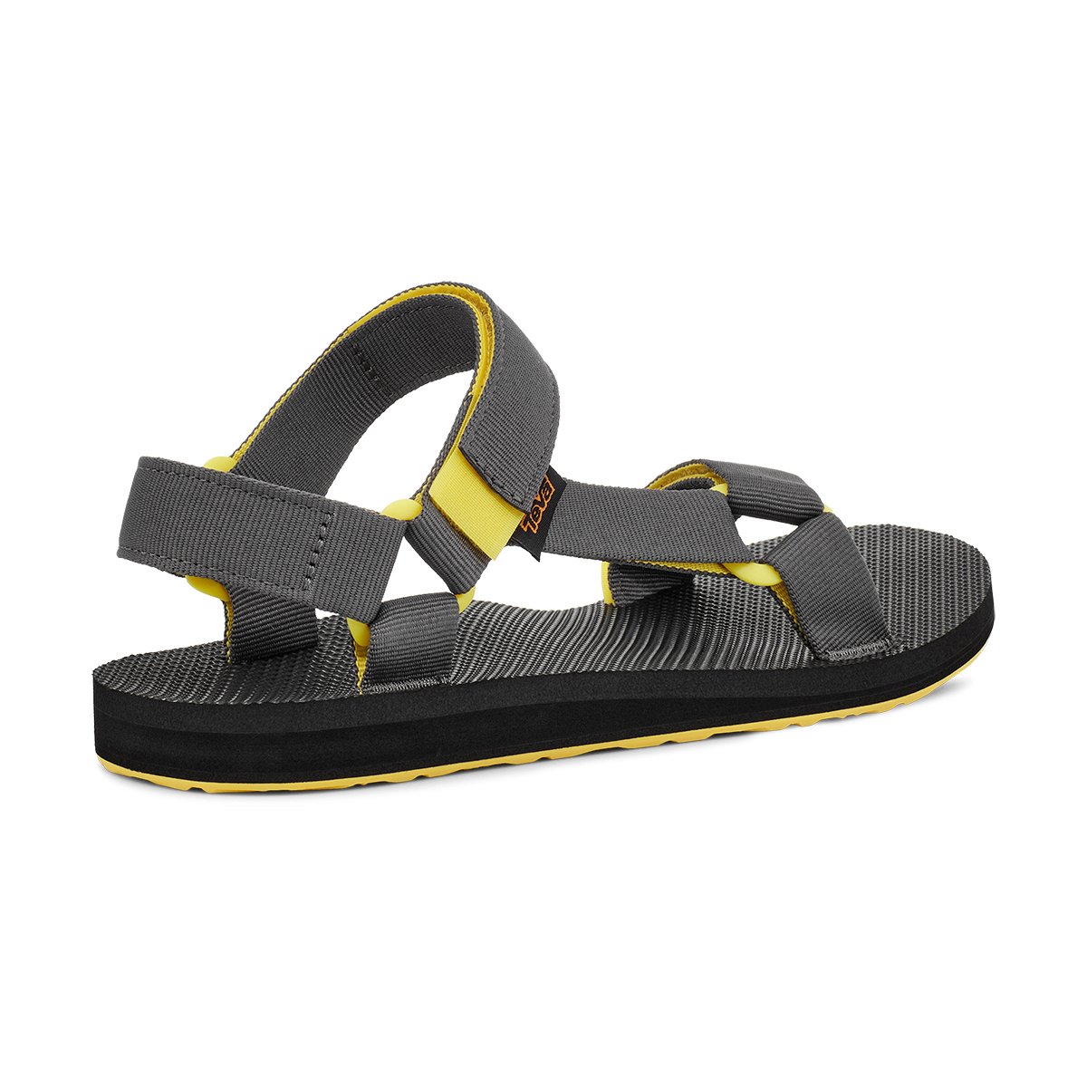 Teva Original Universal Men Original Sandals Dark Grey | YJGDQ-4931