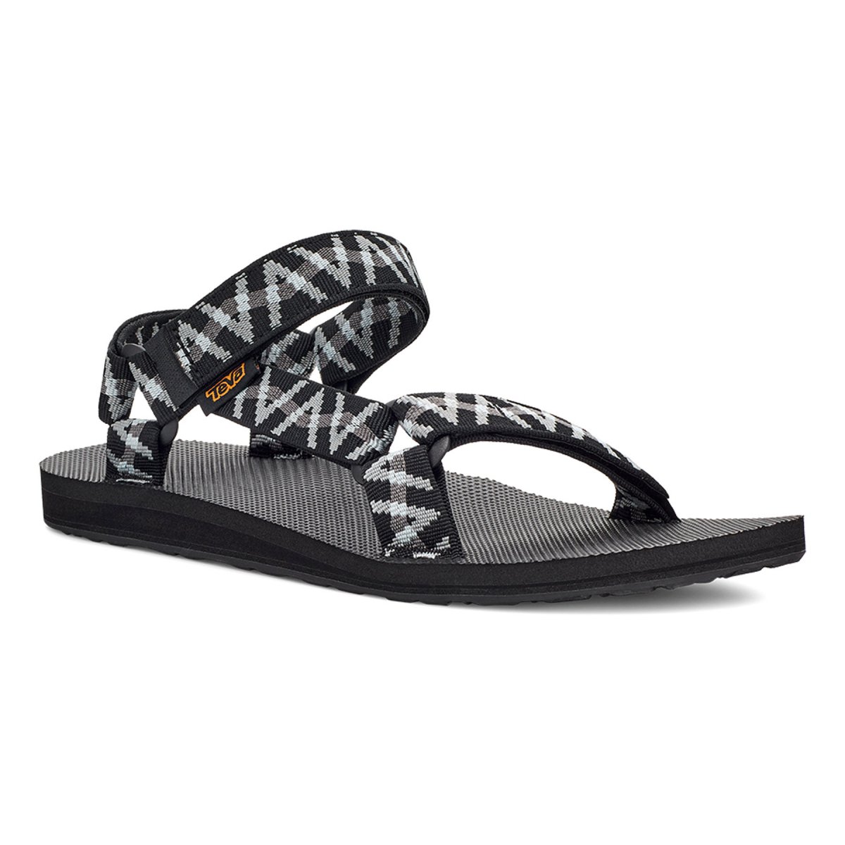 Teva Original Universal Men Original Sandals Black / Grey | NCLZP-6812