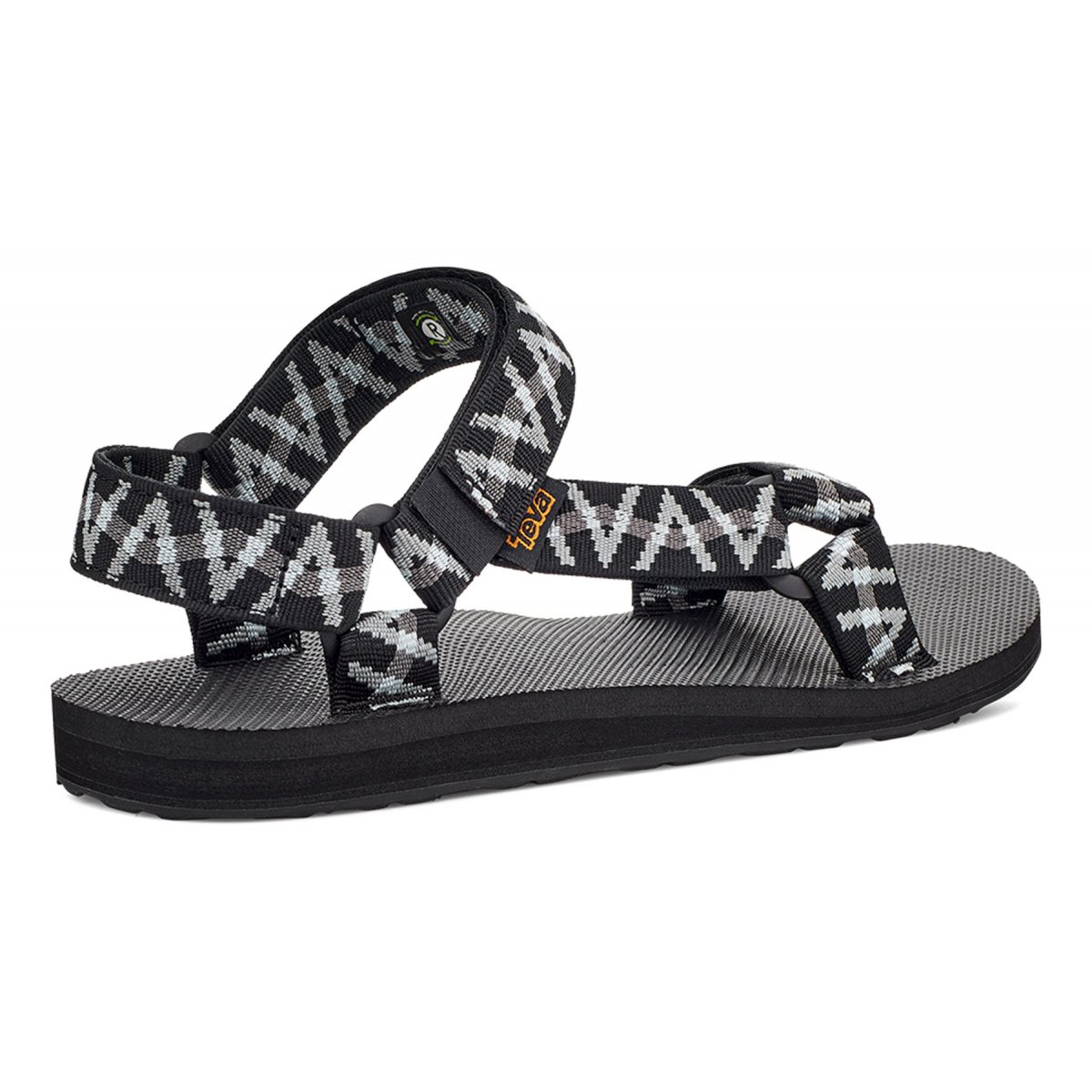 Teva Original Universal Men Original Sandals Black / Grey | NCLZP-6812