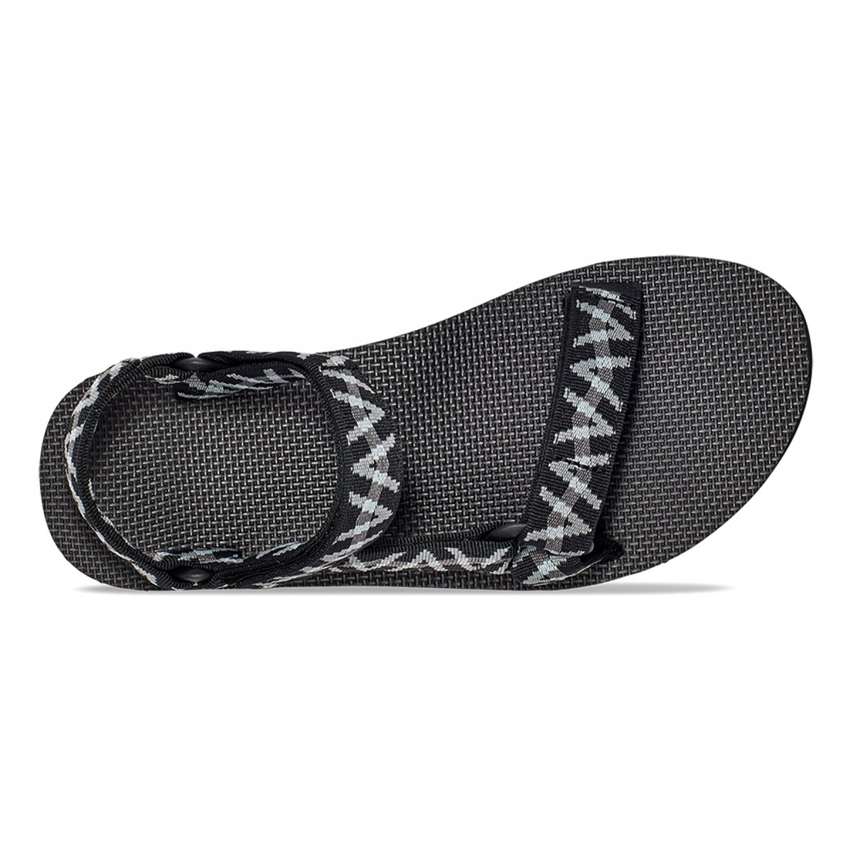 Teva Original Universal Men Original Sandals Black / Grey | NCLZP-6812