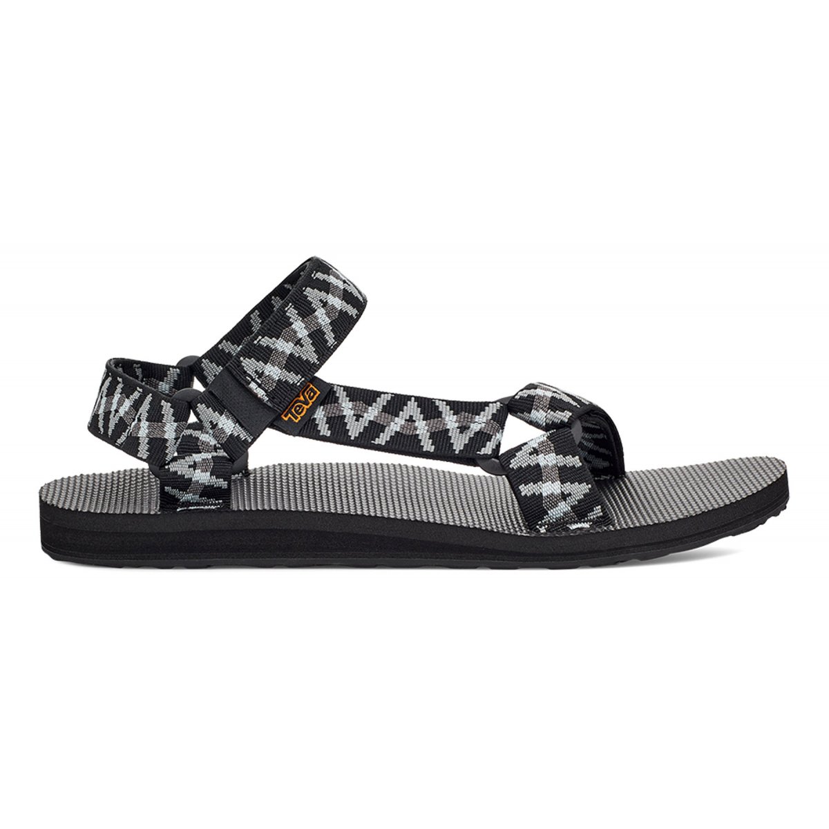 Teva Original Universal Men Original Sandals Black / Grey | NCLZP-6812