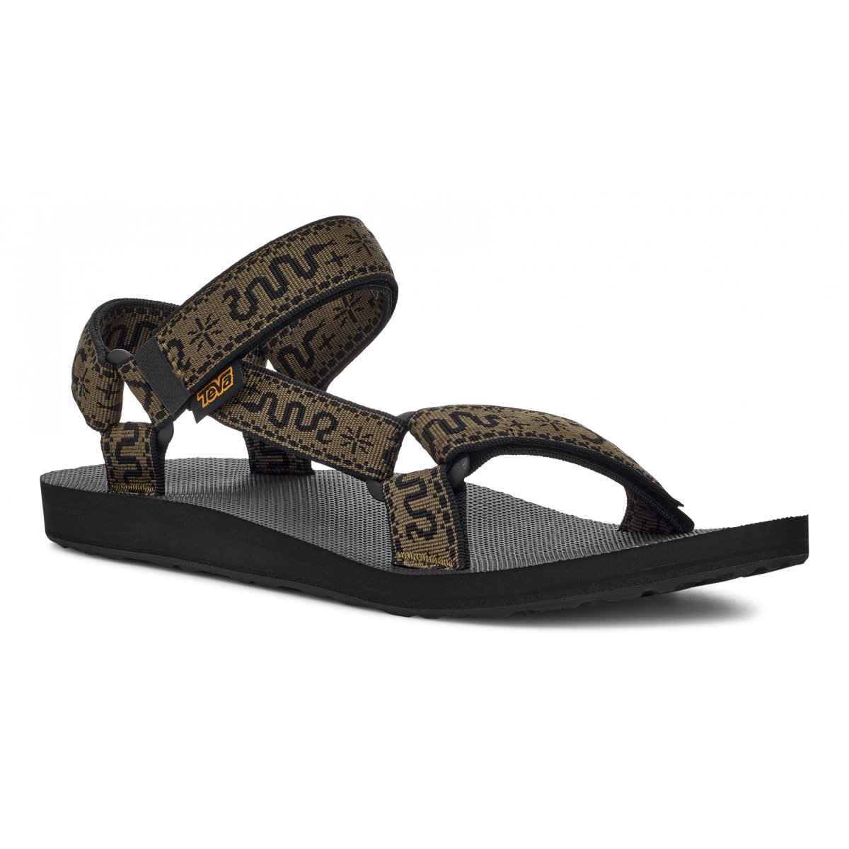 Teva Original Universal Men Original Sandals Brown | DJZAX-2078