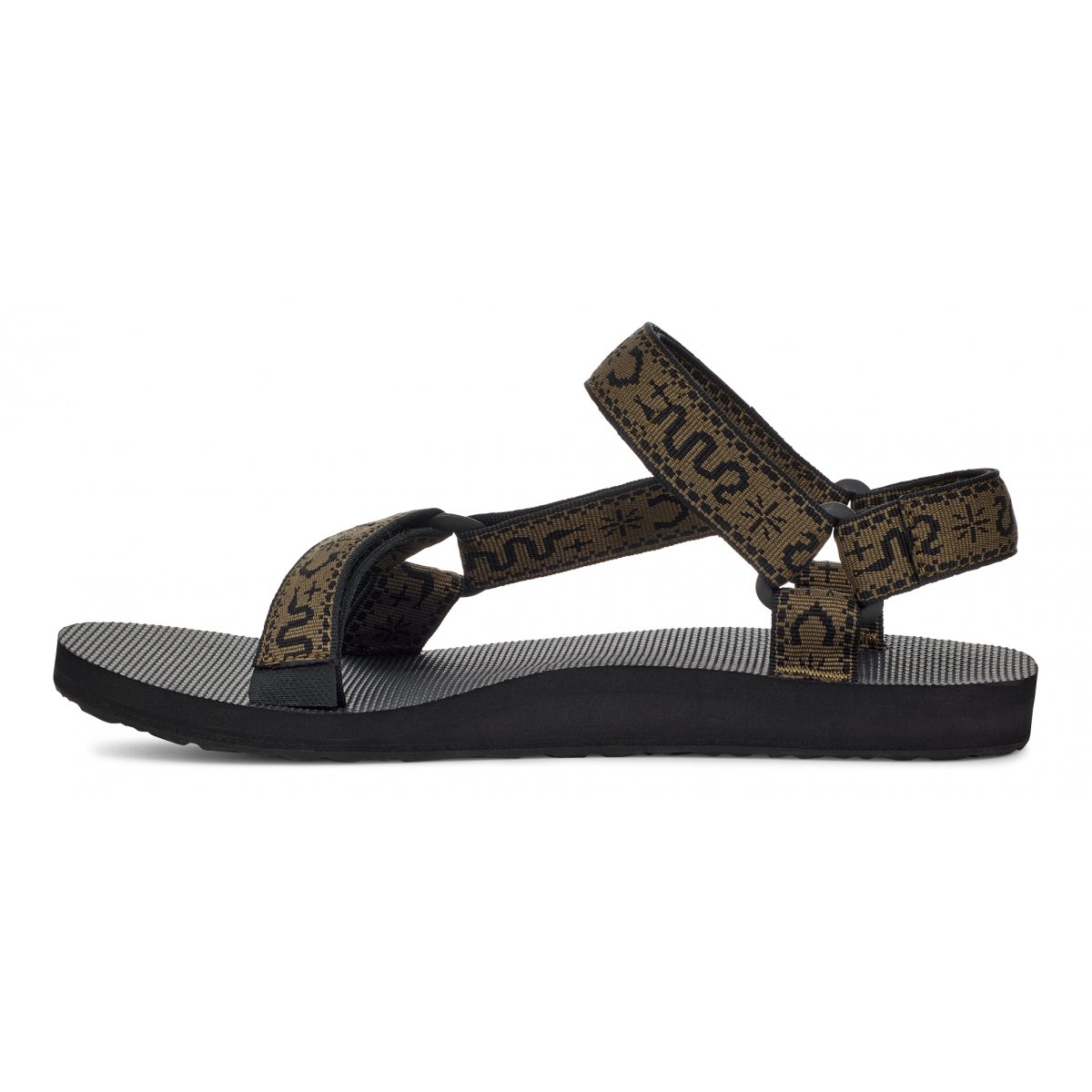 Teva Original Universal Men Original Sandals Brown | DJZAX-2078