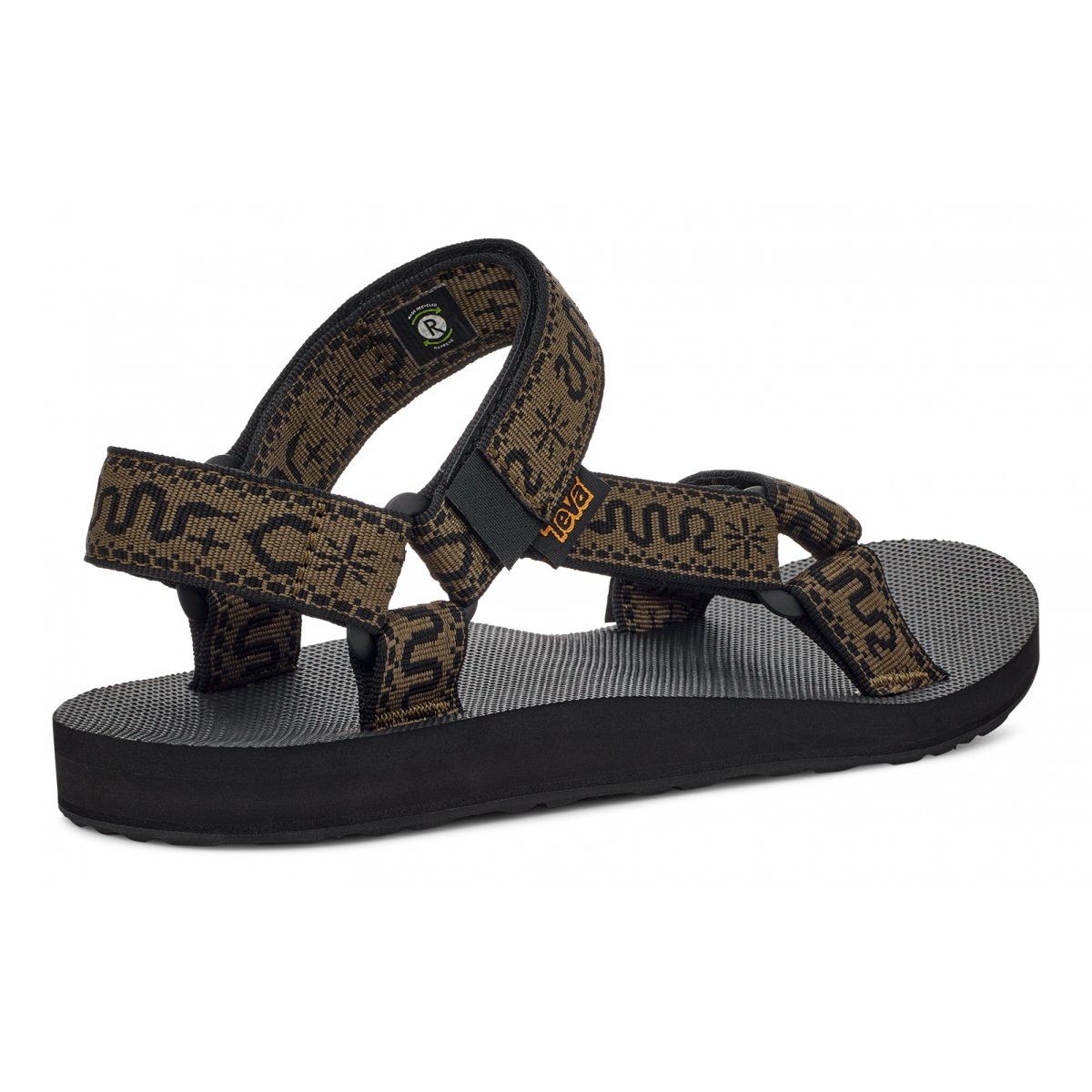 Teva Original Universal Men Original Sandals Brown | DJZAX-2078