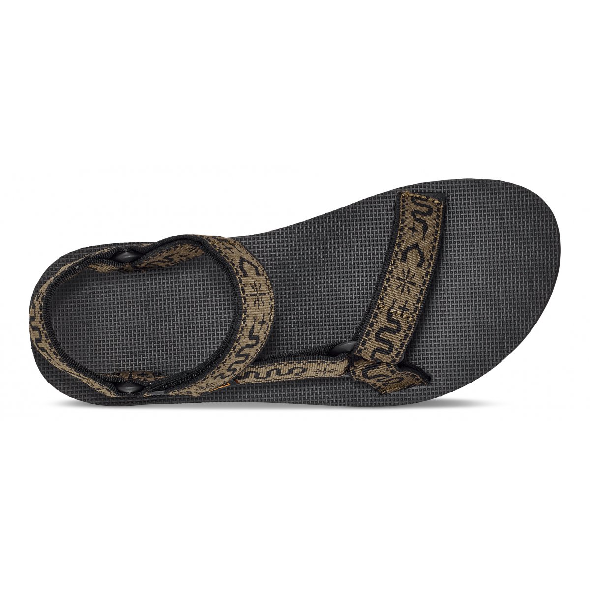 Teva Original Universal Men Original Sandals Brown | DJZAX-2078