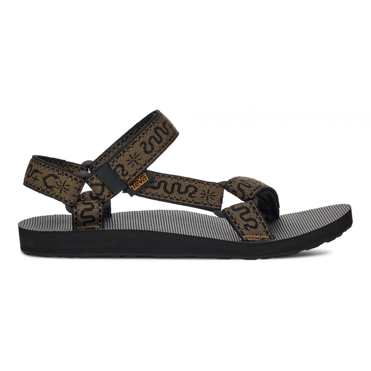 Teva Original Universal Men Original Sandals Brown | DJZAX-2078