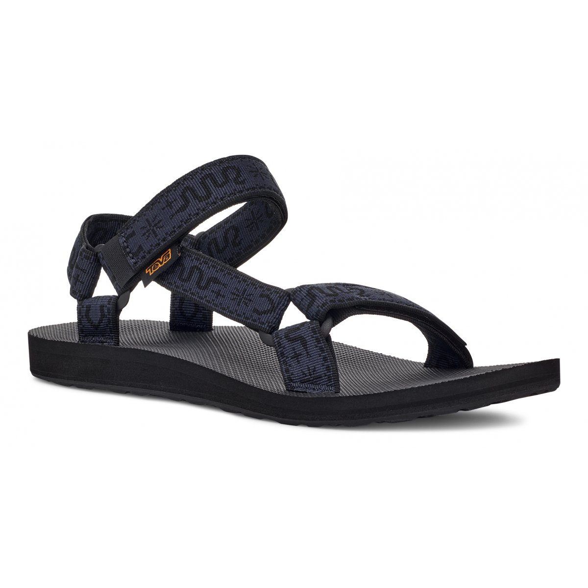 Teva Original Universal Men Original Sandals Black | ERZGW-1935