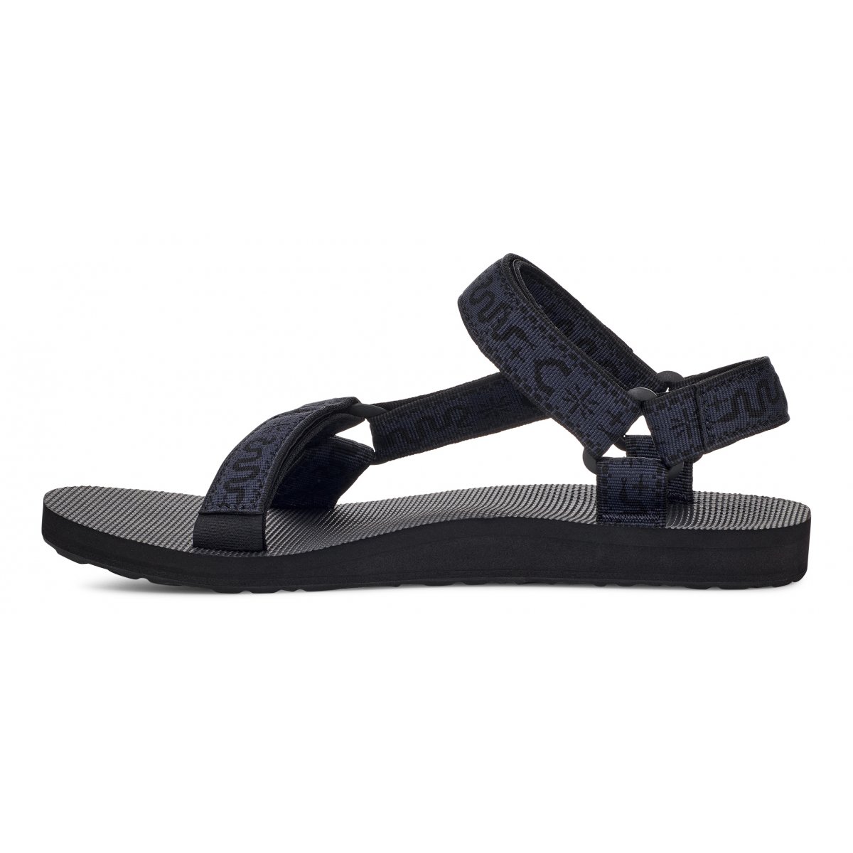 Teva Original Universal Men Original Sandals Black | ERZGW-1935