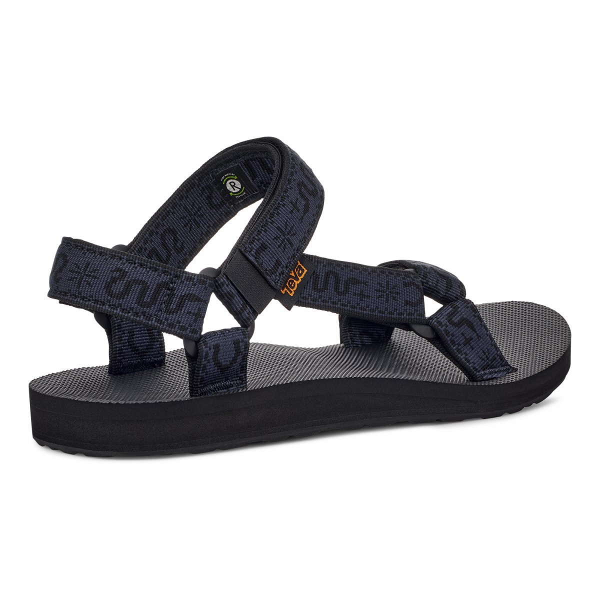 Teva Original Universal Men Original Sandals Black | ERZGW-1935