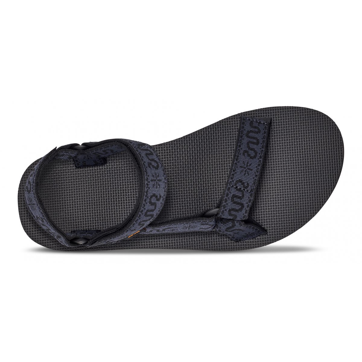 Teva Original Universal Men Original Sandals Black | ERZGW-1935